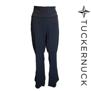 Tuckernuck Black High Rise Compression Millie Yoga Pant NWT XXL
